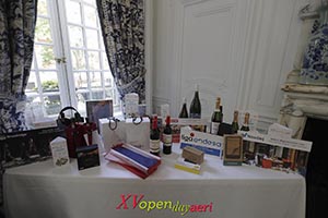 Cocktail y Sorteo